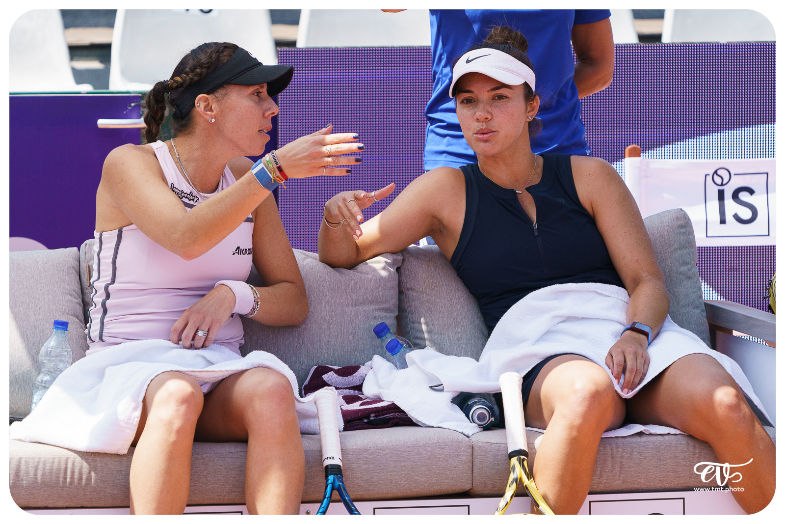 IS 2023 : 1/2 FINALE DOUBLE